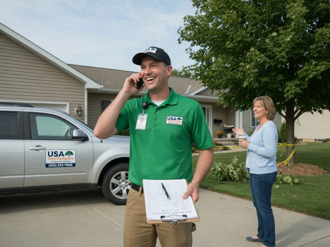 Tree Care Danese, WV FAQs